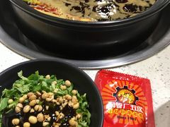 -钢管厂歆瑞源油卤串串香(春熙路太古里店)