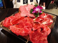 -俺的焼肉(銀座9丁目店)