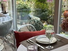 -花·fleur古董西餐厅(西城夜未央店)