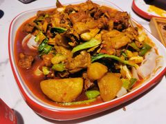 -欧提汗·新疆餐厅·清真(银都路店)