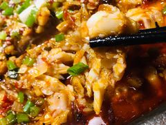 -美滋滋尚鱼烤鱼餐厅(空港店)