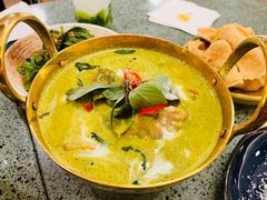 绿咖喱鸡-Home Thai·泰谣(王府井apm店)