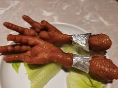 鸡爪-松鹤面馆·古法焖肉面(观前店)