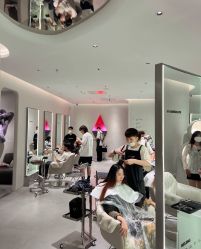 -3AM·S HAIR SALON烫发染发接发