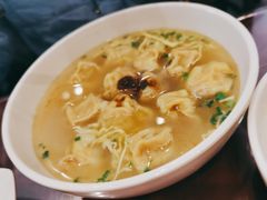 鲜肉小馄饨-东泰祥生煎馆(长宁路店)