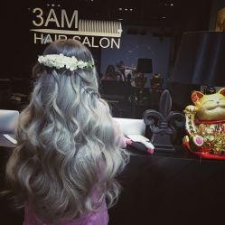 -3AM HAIR SALON烫发染发接发