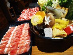 精品肥牛-呷哺呷哺 黄金牧场 (欢乐谷店)