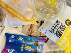 -麦当劳(新世纪环球中心店)