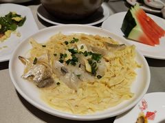 黄鱼鲞蒸千张丝-满江红大酒店(城站店)