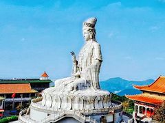 -东莞观音山旅游风景区