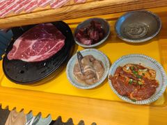 -犟牛家·榴莲烤肉(五棵松店)