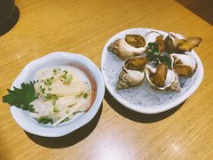 味付扇贝裙边-山之川日料放题(通州店)