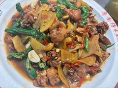 -鲁南仔·滕州炒鸡(经三路店)