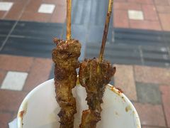 -真味烧烤(解放碑店)
