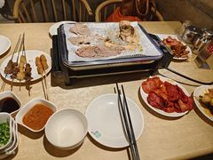 -玫瑰花园自助烤肉(顺义鑫海韵通店)