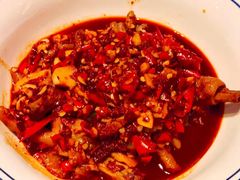 -笨豆腐居民楼菜馆•江西小炒(天津开发区店)