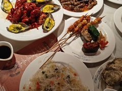 -四海一家自助餐(益田假日广场店)