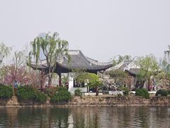 -无锡蠡湖国家湿地公园-蠡园
