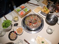 -浩爷羊蝎子火锅(望京店)