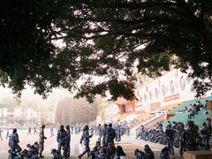 -广东外语外贸大学(白云山校区)