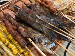 -新凯旋烧烤·燕姐千岛湖土菜