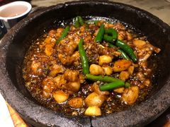 -绿茶餐厅(乐峰广场店)