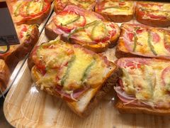 -山崎面包(静安久光店)