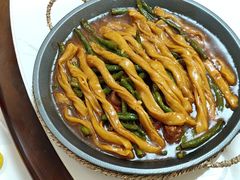 -回头客餐厅·家的味道农家菜·虹鳟鱼·铁锅炖(雁栖湖店)
