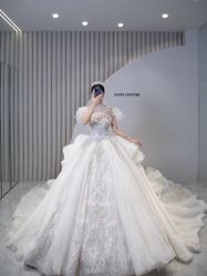 -SATIN COUTURE瑟庭婚纱礼服馆