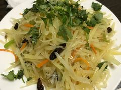 炝拌土豆丝-协顺园回头馆(南顺城路店)