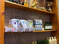 零售区-山·烤辣鸡韩国料理(西溪路店)