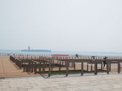 -东疆建设开发纪念公园