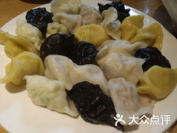 船歌鱼水饺(安乐街店-图片-大连美食-大众点评网