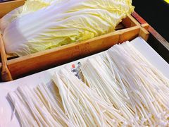 -宽板凳老灶火锅(南礼士路店)