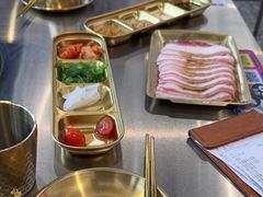 -韩味南山塔·烤肉自助(中骏世界城店)