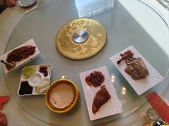 -北平味道.京味菜.烤鸭(梨园店)