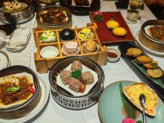 -翡翠小城·海鲜豆捞·广式点心(老佛爷店)