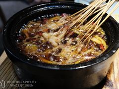 -胡马八破·川菜小馆(高新万达店)