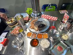-哈哈碳都·牛肋条无限自助烤肉(宝龙店)