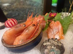 刺身拼盘-大江户日本料理(吕厝店)