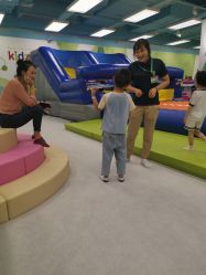 -莫莉幻想儿童乐园(苏州常熟永旺店)