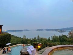 -天目湖涵田度假村