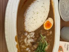 -CURRY YA 熟成咖哩專門店(深圳湾万象城店)