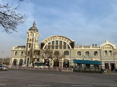 -中国铁道博物馆(正阳门馆)