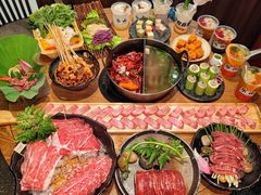 -盡膳口福跷脚牛肉火锅(晶耀前滩店)