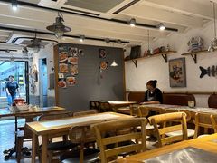 -十面欢腾·海鲜面·台式Bistro(长乐路店)