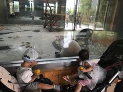 -西安秦岭野生动物园