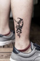 -729CLUB美式风格纹身店