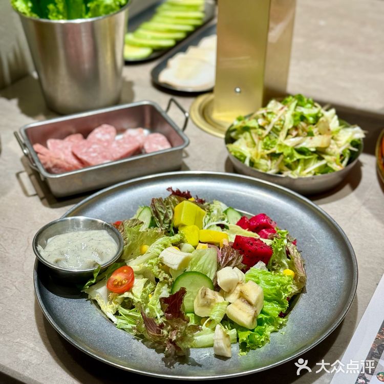 蚂蚁洞韩式烤肉