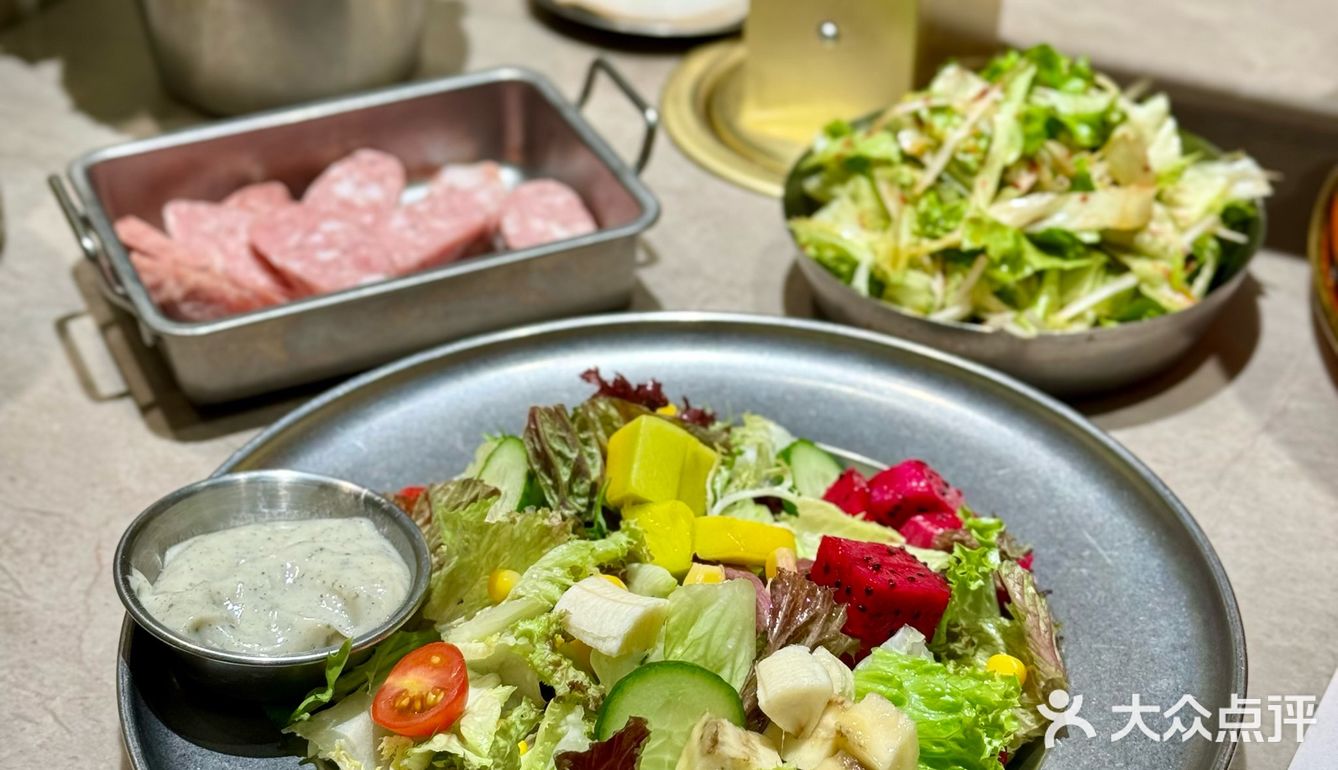 蚂蚁洞韩式烤肉